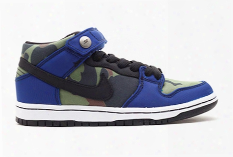 Nike Sb Dunk Mid Pro "made For Skate