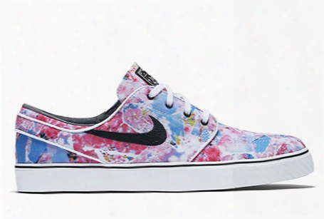 Nike Sb Stefan Janoski "cherry Blossom