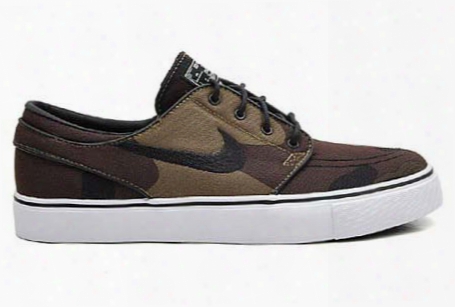 Nike Sb Zoom Stefan Janoski "camo