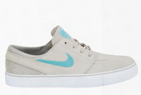 Nike Sb Zoom Stefan Janoski "clear Jade