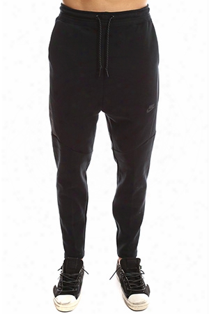 Nike Tech Fleece Jogger Black