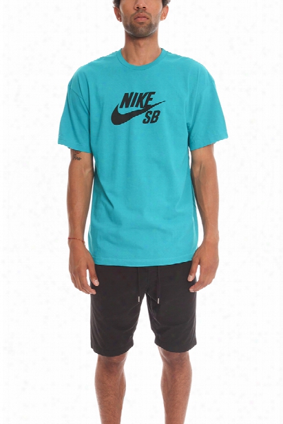 Nike Tiffany Sb Logo Tee