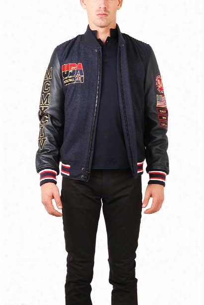 Nike Usa 20th Anniversary Destroyer Jacket