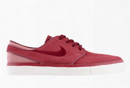 Nike Zoom Stefan Janoski Light Redwood