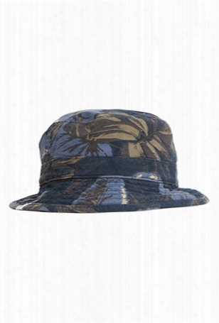 Norse Projects Botanical Reversible Bucket Hat