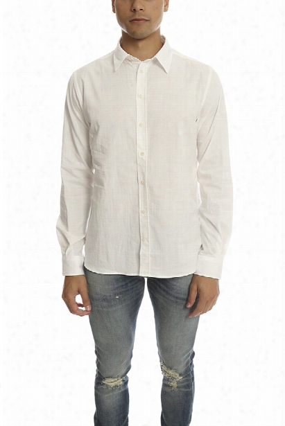 Norse Projects Hans Double Layer Shirt