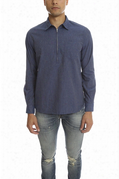 Norse Projects Hans Zip Shi Rt