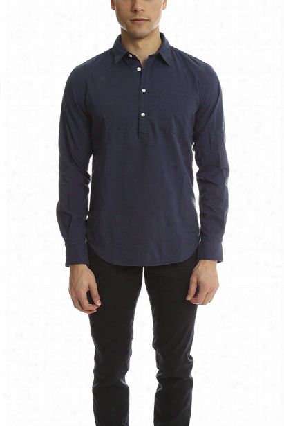 Norse Projects Osvald Double Layer Shirt