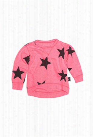 Nununu Star Pullover