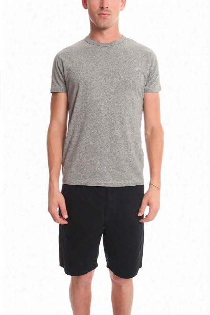 Officine Generale Crew Neck Tee