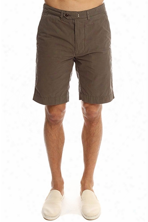 Officine Generale New Fisherman Short