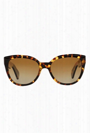 Oliver Peoples Abrie Vintage Dark Tortoise