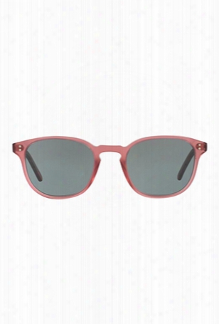 Oliver Peoples Fairmont Sun Smvrbr