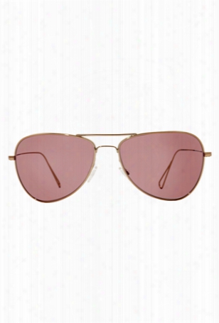 Oliver Peoples X Isabel Marant Matt Rose Gold Pink