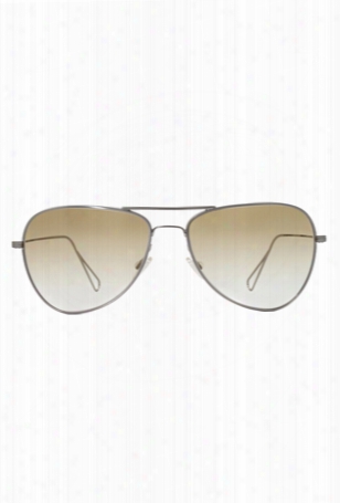 Oliver Peoples X Isabel Marant Matt Silver Honey