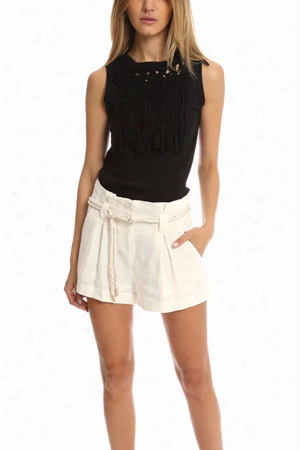 Pam & Gela Fringe Tank