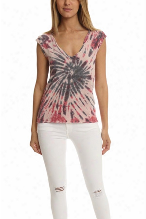 Pam & Gela Tie Dye Kate Tee