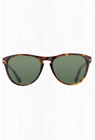 Persol Classic Round 3038s 24/31 Sunglasses