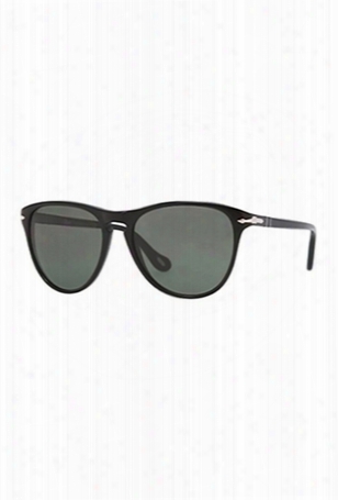 Persol Classic Round 3038s 95/31 Sunglasses