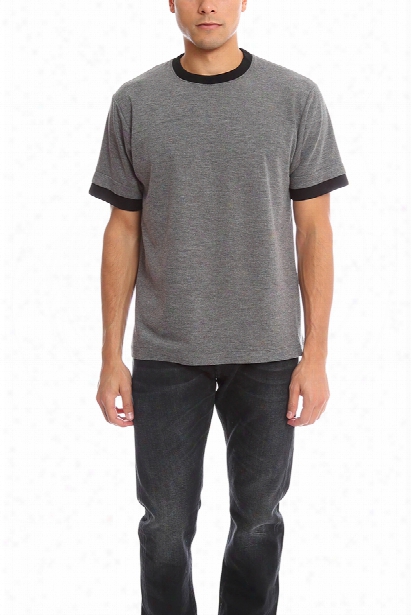 Public School Double Sleeve Tee