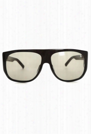 Raf Simons Flat Top Sunglasses