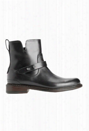 Rag & Bone Basic Ashford Moto Boot