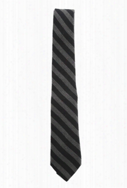 Rag & Bone Carnaby Stripe Tie