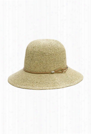 Rag & Bone Devon Hat Natural