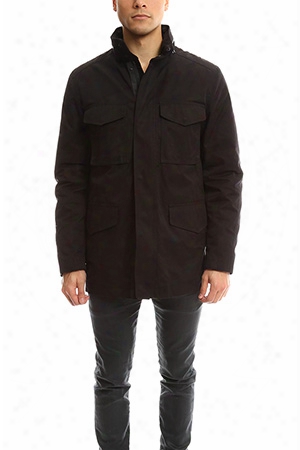 Rag & Bone Division Jacket