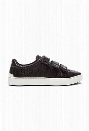 Rag & Bone Kent Velcro Low Sneaker