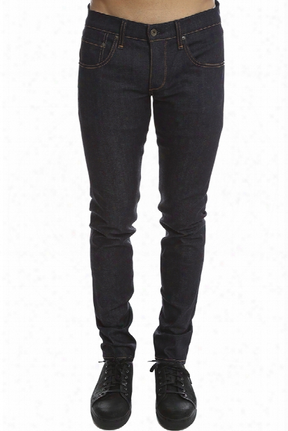 Rag & Bone Raw Fit 1 Jean