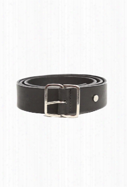 Rag & Bone Skinny Belt