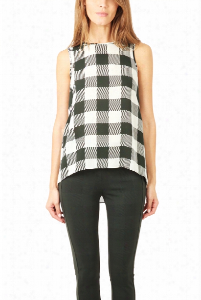 Rag & Bone Straight Harper Top