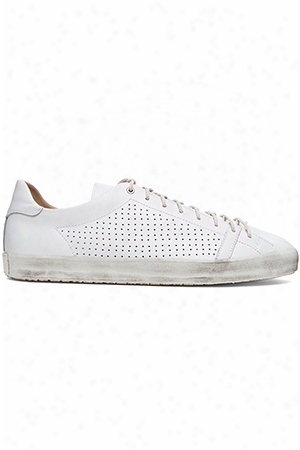 Rag & Bone Trainer White