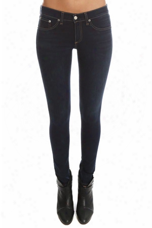 Rag & Bone/jean Skinny Jean