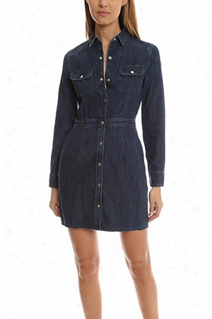 Rag & Bone/jean Utility Dress