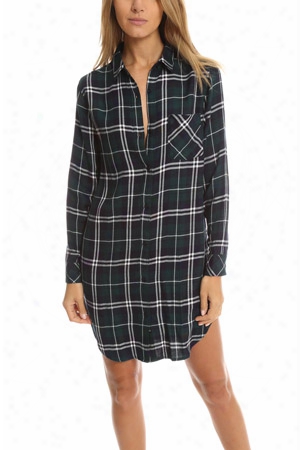 Rails Bianca Button Down Dress