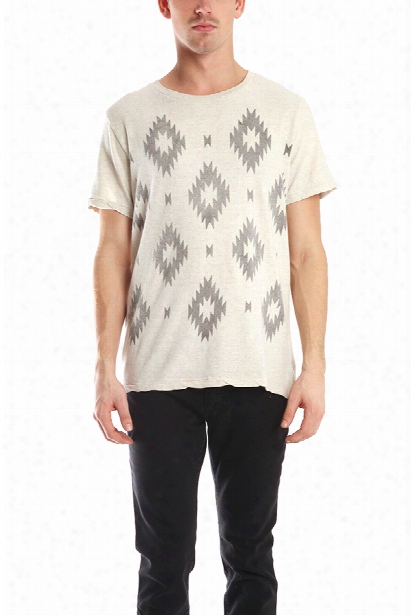 Remi Relief Ikat Tee