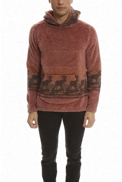 Remi Relief Pigment Wool Boa Pullover