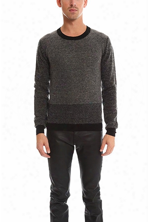 Robert Geller Gustav Knit Crew