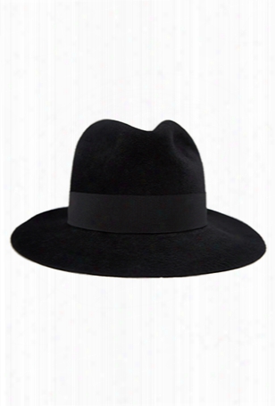 Robert Geller Raphael Hat