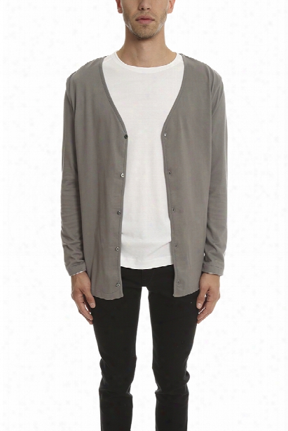 Robert Geller The Seconds Cardigan