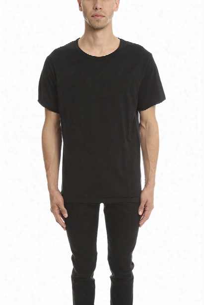 Robert Geller The Seconds Tee