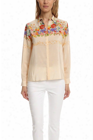 Roseanna Dahlia Fleuri Shirt