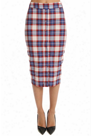 Roseanna Pix Taco Skirt
