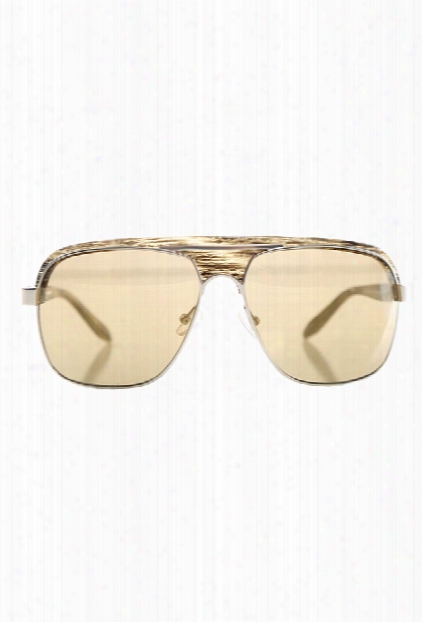 Alexander Wang Aw/19/5 Aviator Sunglasses