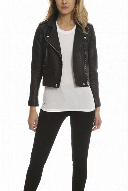 Iro Ashville Leather Jacket