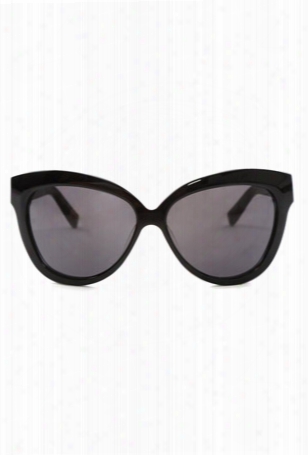 Linda Farrow X The Row Classic Sunglasses