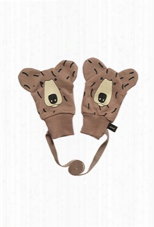 Mini Rodini Bear Glove