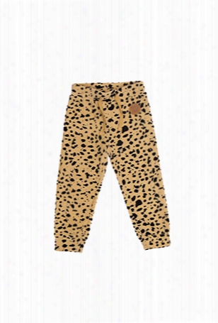 Mini Rodini Fleece Trousers